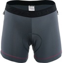 Silvini Inner Pro WP1236 dámské charcoal/punch