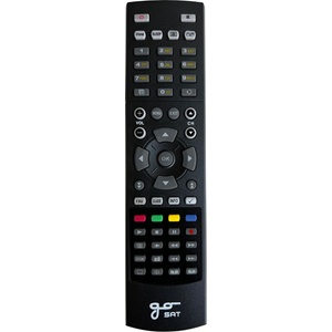 GoSAT gs7050, gs7055, gs7060hdi, gs7070pvri - оригинален дистанционен контрол (gs7050, gs7055, gs7060hdi, gs7070pvri) Дистанционно