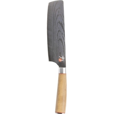 Masterpro Nůž Small Choper TETSU 17,5 cm nerez dřevo BGMP-4165