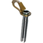 Blue Ice Aero Lite Ice Screw 13 cm Цвят: златен