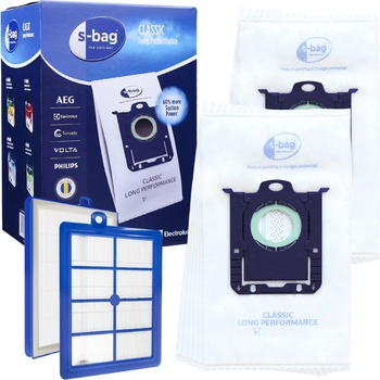 Electrolux E201SM S-Bag, 12ks