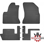 FroGum Гумени стелки Frogum съвместими с Citroen C4 Picasso - (2006-2013) (51252) - avtochastikrasi