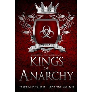 Kings of Anarchy | Susanne Valenti (ISBN: 9781914425462)