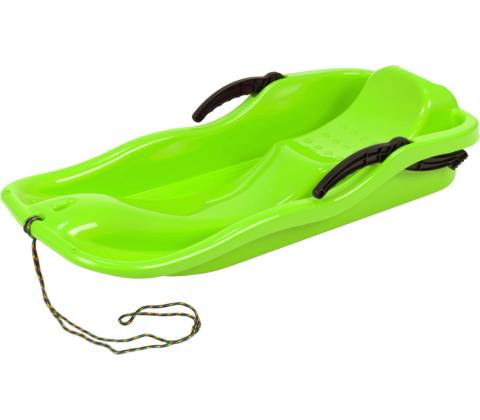 Prosperplast boby RACE zelená