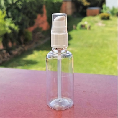 Sanomed Flaštička s dávkovačom 50 ml