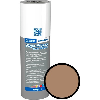 MAPEI Ultracare Fuga Fresca 142 obnovovač spár 0,16kg hnědá