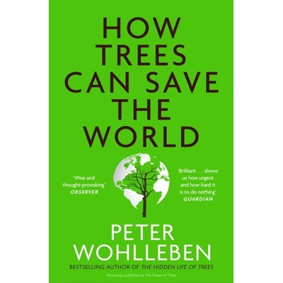 How Trees Can Save the World - Peter Wohlleben