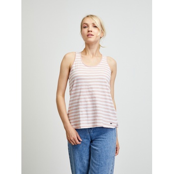 ZOOT. lab Бяло и розово дамско горнище на райета ZOOT. lab Josefina ZOOT. lab | Rozov | ЖЕНИ | XS