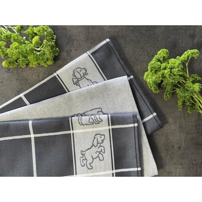 Sleep-well Pejsci 50x70 cm 3 ks – Zbozi.Blesk.cz