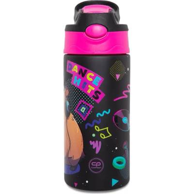 COOLPACK Термо бутилка Coolpack - BONO - CAPYBARA MUSIC - 350 мл
