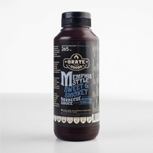 Grate Goods BBQ omáčka Memphis Sweet&Smokey 265 ml