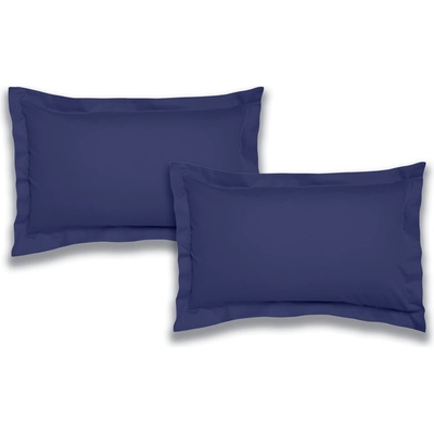 Bianca Калъфки за възглавници 2 бр. от памук перкал 50x75 cm Cotton Percale - Bianca (BD/52521/R/OPC2/NA)