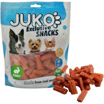 Smarty Snack Rabit Spiral Stick 2 cm 250 g