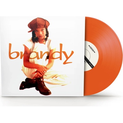 BRANDY - Brandy Orange Vinyl 2 LP