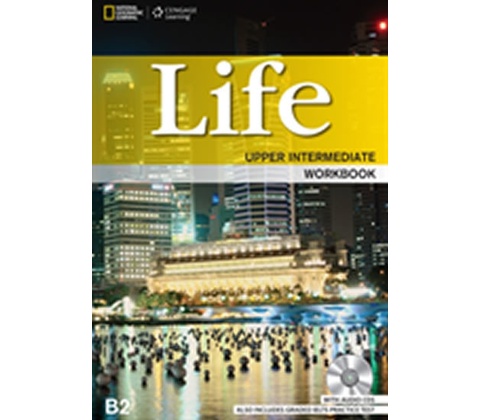 Life Upper Intermediate Workbook