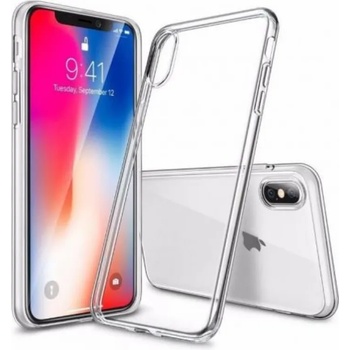 Image 1 of Прозрачен Силиконов калъф Iphone X / Xs