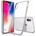 Прозрачен Силиконов калъф Iphone X / Xs