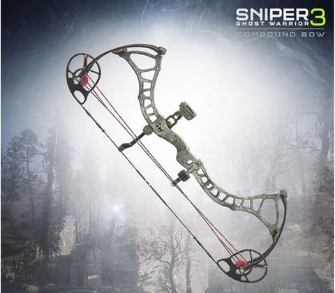 Sniper: Ghost Warrior 3 - Compound Bow
