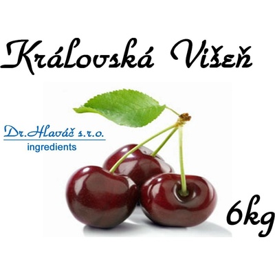 Dr.Hlaváč - Královská višeň 6 kg