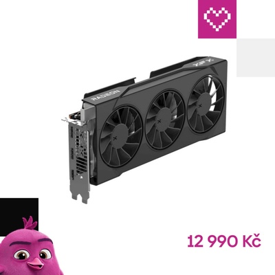 XFX Radeon RX 9060 XT Swift OC Triple Fan 16GB GDDR6 RX-96TS316B7