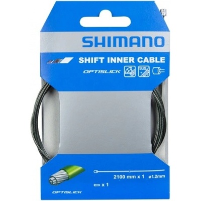Shimano Optislick 1.2mm/2100mm řadící lanko