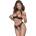Cottelli Collection Shelf Bra Set 80B/M