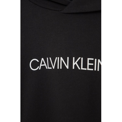 Calvin Klein Детски памучен суичър Calvin Klein Jeans (IU0IU00163.4890)