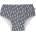 Lassig Бански Lassig - Strokes Grey, размер 62/68, 3-6 м (4042183430669)