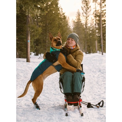 Ruffwear Zimní bunda pro psy Vert jacket