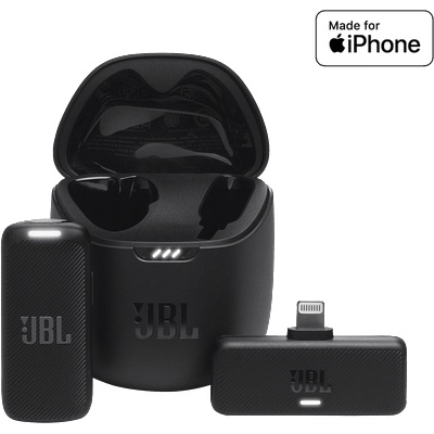 JBL Quantum Stream Wireless USB-C (QUANTUMSTRMWU)