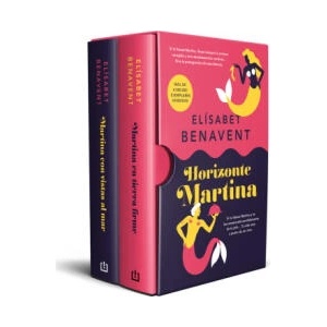 ESTUCHE MARTINA | Elisabet Benavent (2024)
