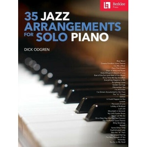 35 Jazz Arrangements for Solo Piano | ODGREN DICK (ISBN: 9780876392072)