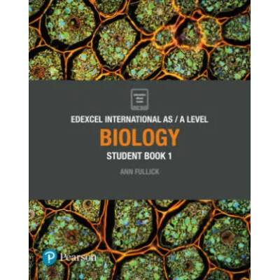 Pearson Edexcel International AS Level Biology Student Book