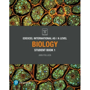 Image 1 of Pearson Edexcel International AS Level Biology Student Book