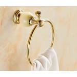 Sanitary ware Ринг за кърпи за баня Ninfea Злато