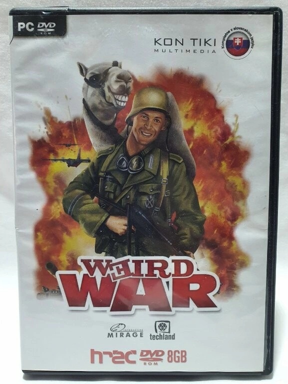 Weird War