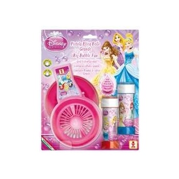 DULCOP Bublifuk Princess s ventilátorem na výrobu bublin