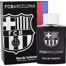 EP Line FC Barcelona Black toaletná voda pánska 100 ml