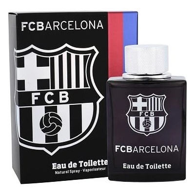 EP Line FC Barcelona Black toaletná voda pánska 100 ml