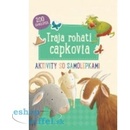 Traja rohatí capkovia
