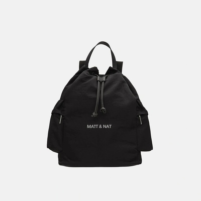 Matt & Nat Isla Black