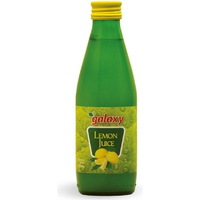 GALAXY Lemon juice 250 ml