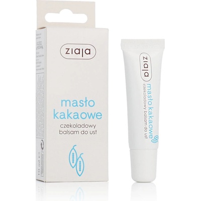 Ziaja Cocoa Butter balzám na rty s kakaovým máslem 10 ml – Zboží Dáma