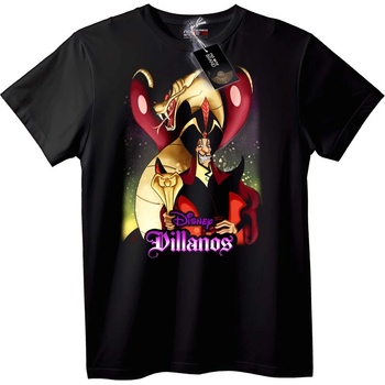 NOONEBRAND Тениска Disney Villains Jafar - XS, White