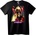 NOONEBRAND Тениска Disney Villains Jafar - XS, White
