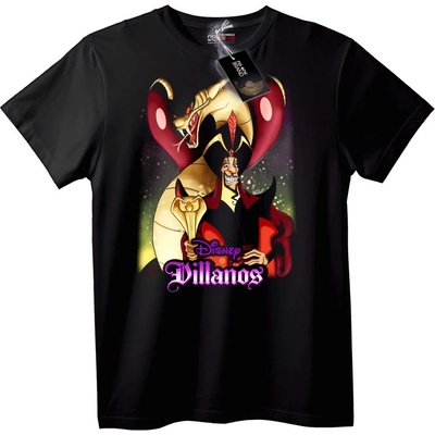NOONEBRAND Тениска Disney Villains Jafar - XS, White