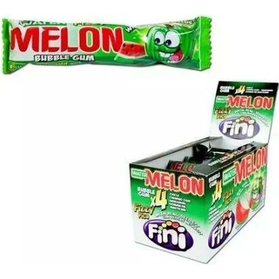 Fini žvýkačky 50ks meloun 1kg
