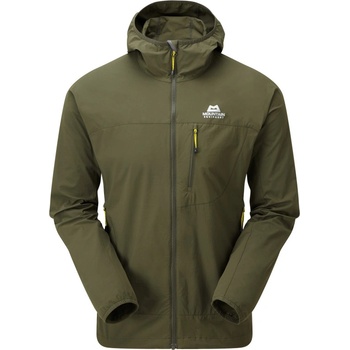 Mountain Equipment Echo Hooded jacket Broadleaf