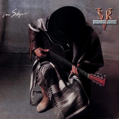VAUGHAN, STEVIE RAY, AND DOUBL: IN STEP CD