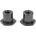 Team corally - Steering Rack Bushing - Steel - 2 pcs C-00180-206 (C-00180-206)